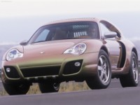 Rinspeed Porsche Bedouin 996 Turbo 2003 tote bag #NC194913