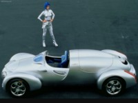 Rinspeed E-Go Rocket Concept 1998 mug #NC194880