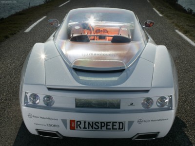 Rinspeed zaZen Concept 2006 tote bag #NC195331