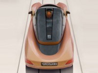 Rinspeed iChange Concept 2009 Mouse Pad 523588