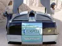 Rinspeed Senso Concept 2005 hoodie #523594