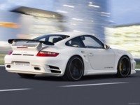 Rinspeed Porsche 997 Turbo Le Mans 600 2007 Mouse Pad 523673