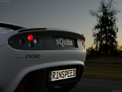 Rinspeed sQuba Concept 2008 stickers 523674