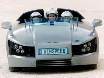 Rinspeed Senso Concept 2005 puzzle 523689