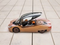 Rinspeed iChange Concept 2009 Poster 523706