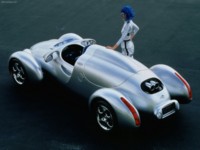 Rinspeed E-Go Rocket Concept 1998 Mouse Pad 523759
