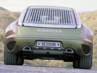 Rinspeed Porsche Bedouin 996 Turbo 2003 Mouse Pad 523763