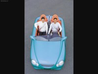 Rinspeed Presto Concept 2002 stickers 523765