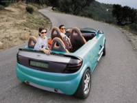 Rinspeed Presto Concept 2002 Mouse Pad 523768