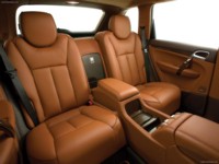 TechArt Porsche Cayenne Magnum 2008 Mouse Pad 523777