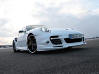 TechArt Porsche 911 Turbo 2010 hoodie #523784