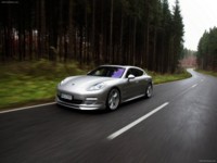TechArt Porsche Panamera 2010 Longsleeve T-shirt #523822