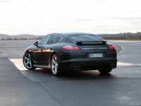 TechArt Porsche Panamera 2010 Longsleeve T-shirt #523832