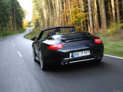 TechArt Porsche 911 Cabrio Aerokit I 2009 hoodie