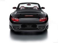 TechArt Porsche 911 Turbo Cabriolet 2007 Longsleeve T-shirt #523866