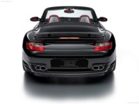 TechArt Porsche 911 Turbo Cabriolet 2007 Mouse Pad 523866