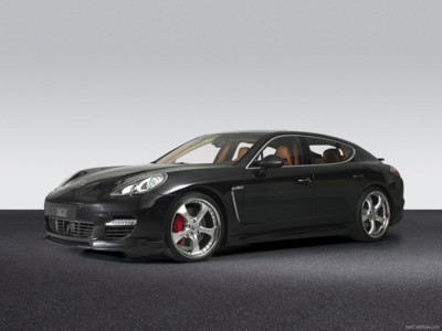 TechArt Porsche Panamera 2010 puzzle 523894