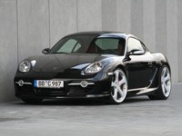 TechArt Porsche Cayman S 2006 hoodie #523910