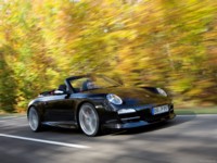 TechArt Porsche 911 Cabrio Aerokit I 2009 Poster 523923