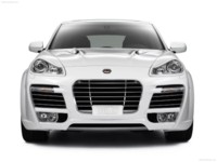 TechArt Porsche Cayenne Magnum 2008 Mouse Pad 523933