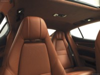 TechArt Porsche Panamera 2010 Mouse Pad 523941