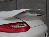 TechArt Porsche 911 Turbo Aerokit II 2010 Mouse Pad 523949