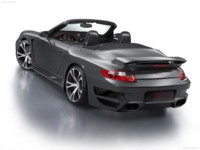 TechArt Porsche 911 Turbo GTstreet Cabrio 2008 magic mug #NC206203