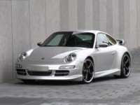 TechArt Porsche 911 Carrera 4 997 2006 puzzle 523959