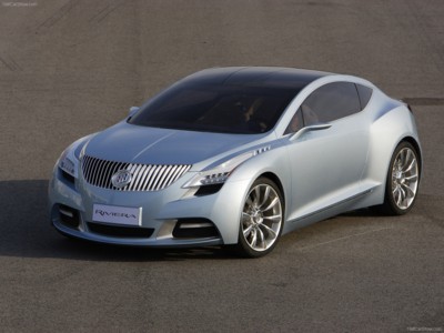 Buick Riviera Concept Coupe 2007 hoodie