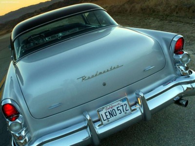 Buick Jay Lenos Roadmaster 1955 tote bag
