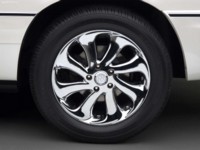 Buick Park Avenue Ultra 2003 stickers 524009