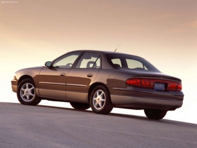 Buick Regal Abboud GS 2004 poster