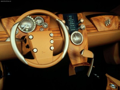 Buick Signia Concept 1998 calendar