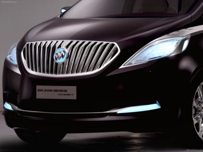 Buick Business Concept 2009 Poster with Hanger