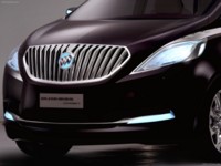 Buick Business Concept 2009 stickers 524077