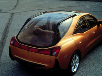 Buick Signia Concept 1998 Poster with Hanger