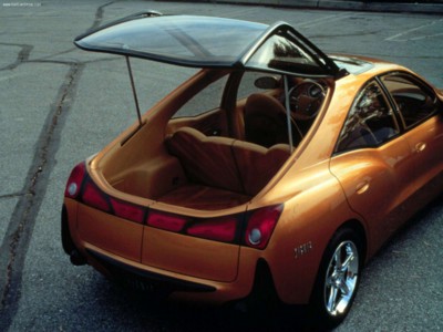 Buick Signia Concept 1998 poster