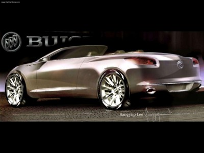 Buick Velite Concept 2004 Poster 524121