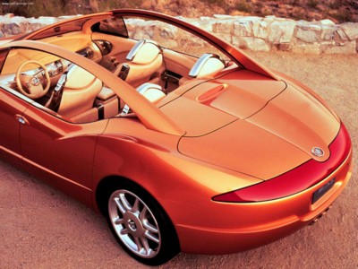 Buick Cielo Concept 1999 poster