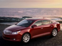 Buick LaCrosse 2010 Poster 524139