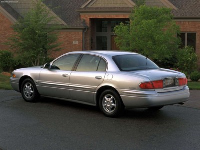Buick LeSabre 2001 tote bag