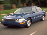 Buick Park Avenue Ultra 2001 Poster 524156