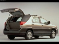 Buick Rendezvous 2002 Poster 524177