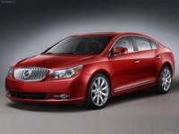 Buick LaCrosse 2010 Poster 524201