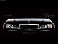 Buick Royaum 2005 Longsleeve T-shirt #524203
