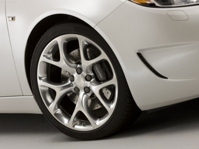 Buick Regal GS Concept 2010 poster