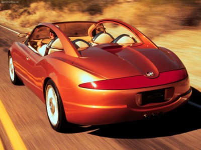 Buick Cielo Concept 1999 Poster 524254