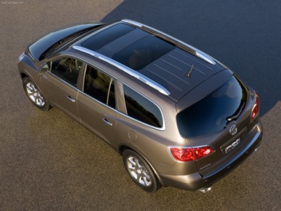 Buick Enclave 2008 Poster 524262