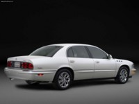 Buick Park Avenue Ultra 2003 Longsleeve T-shirt #524275