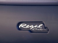 Buick Regal Cielo Concept 2000 Longsleeve T-shirt #524311